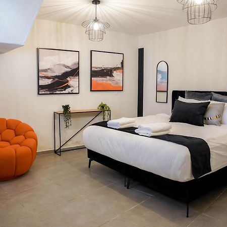 Yalarent Mountainside Duplexes With Private Pool Эйлат Экстерьер фото