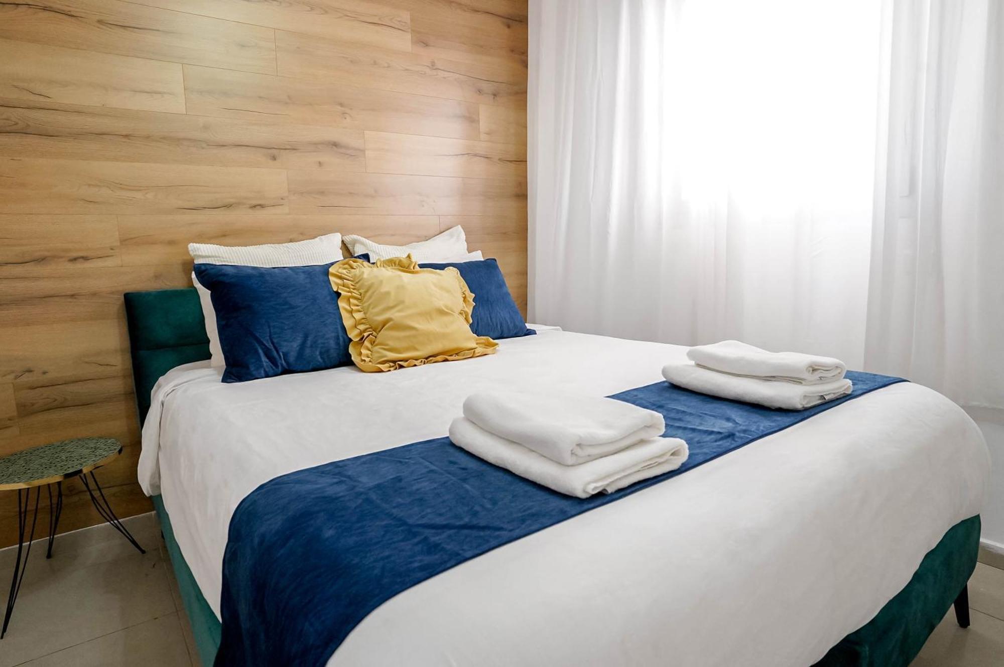 Yalarent Mountainside Duplexes With Private Pool Эйлат Экстерьер фото