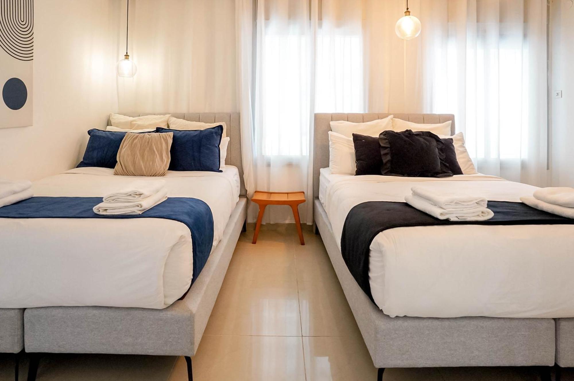 Yalarent Mountainside Duplexes With Private Pool Эйлат Экстерьер фото